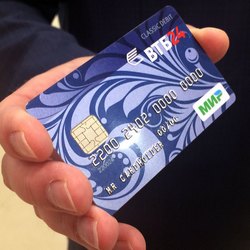 ВТБ24 запустил Android Pay